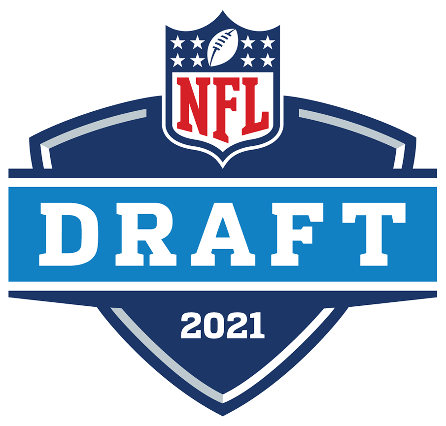 NFL Draft 2021 Primary Logo DIY iron on transfer (heat transfer)